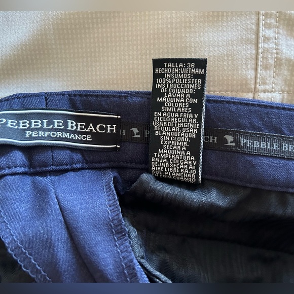 Pebble Beach Men’s Shorts, Size 36, NWT - Picture 6 of 6